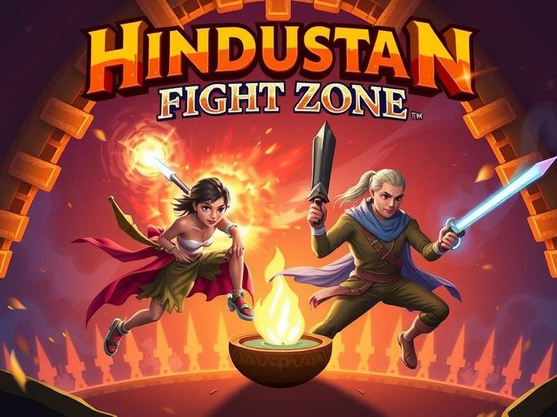 Hindustan Fight Zone Character Classes