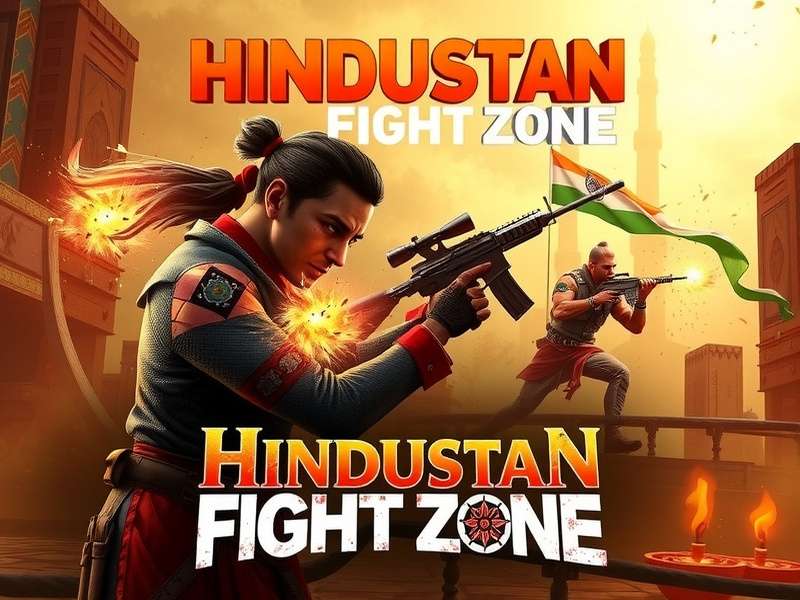 Hindustan Fight Zone Survival System