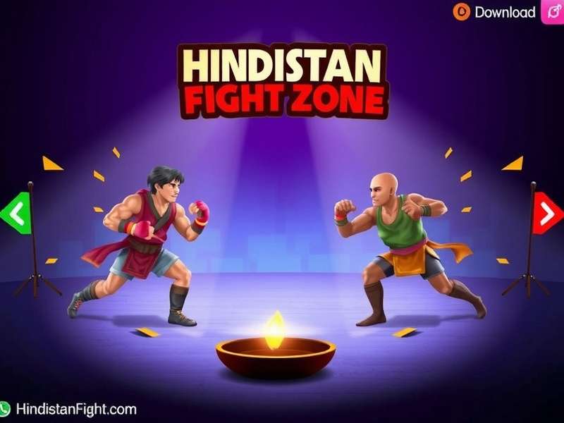 Hindustan Fight Zone India Download Statistics