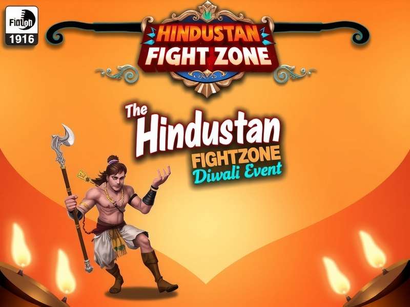 Hindustan Fight Zone Diwali Event